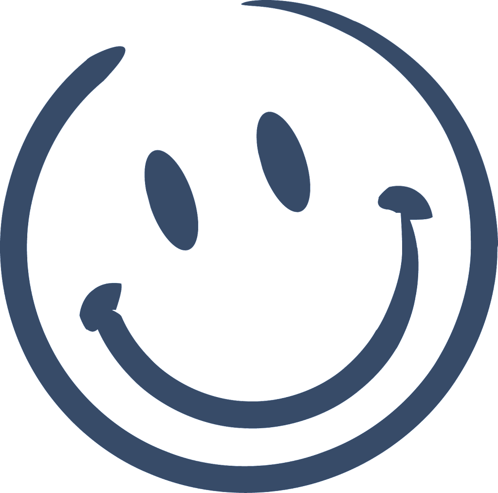 Smiling Face Png (1023x1012)