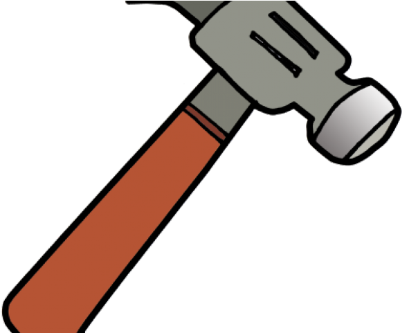 Toolbox Clipart Hammer Tool - Toolbox Clipart Hammer Tool (640x480)