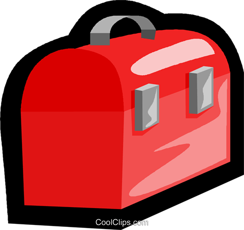 Toolbox Royalty Free Vector Clip Art Illustration - Toolbox Royalty Free Vector Clip Art Illustration (480x453)