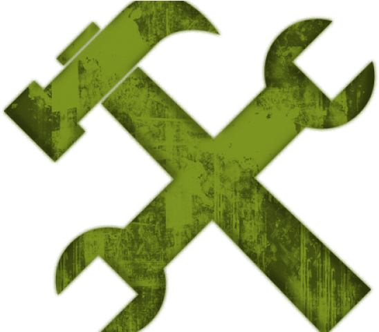 Green Clipart Toolbox - Website Is Still Under Construction (640x480)