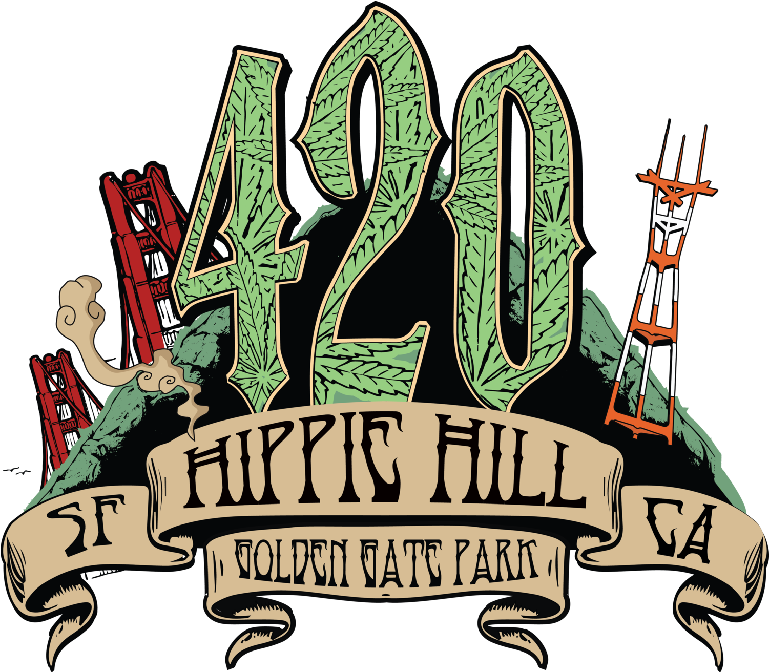 Hill Sf Ⓒ - Hippie Hill 420 2018 (1500x1459)