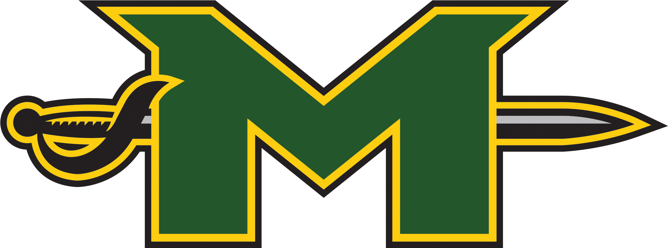 2016 Football/cheer Coach Performance Evaluation - Moorpark High School Logo (2175x825)