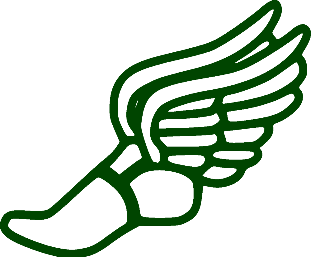Calendar - Cross Country Winged Foot (999x825)