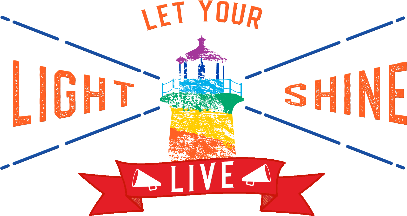 Let Your Light Shine - Graphic Design (1727x945)