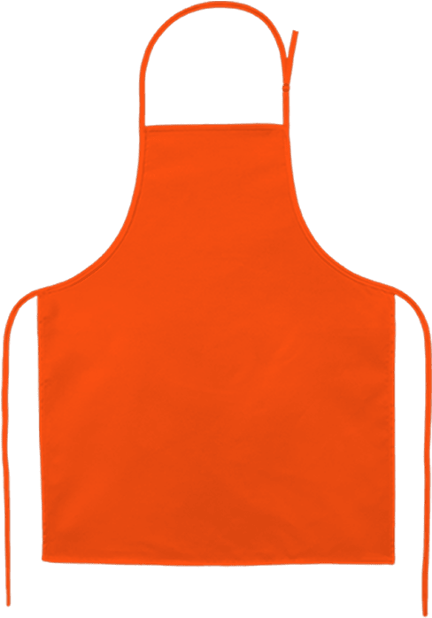 Apron Png Clipart Apron Clip Art - Green Apron Png (500x750)