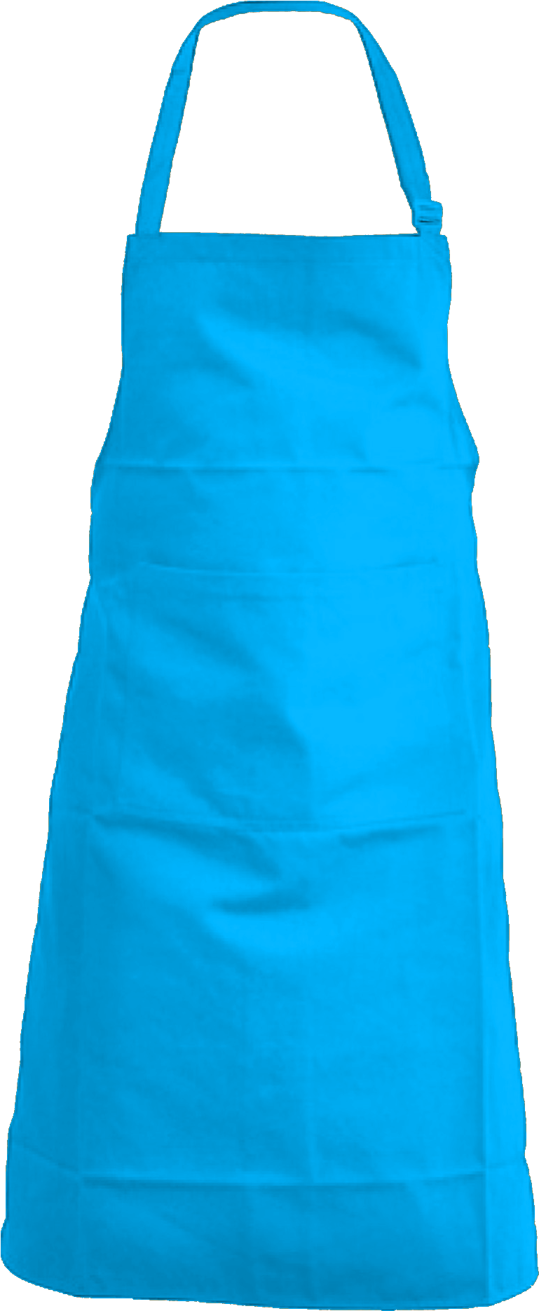 Vinyl Blue Apron - Blue Apron Png (1576x1907)