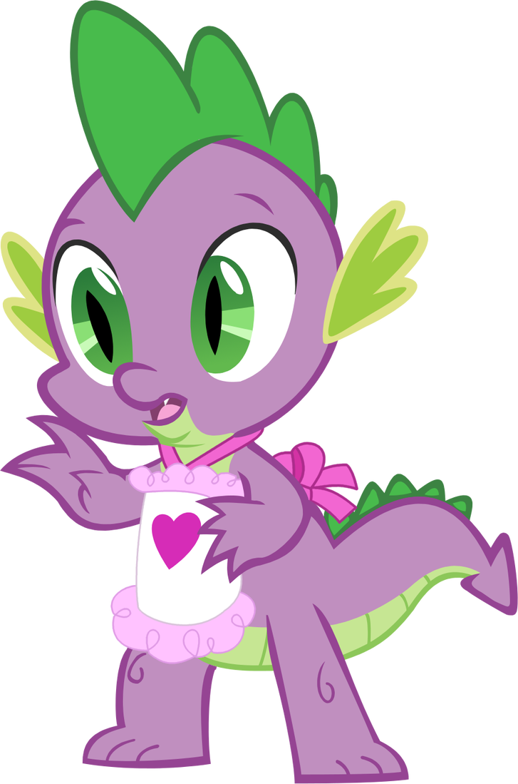 Spike pony