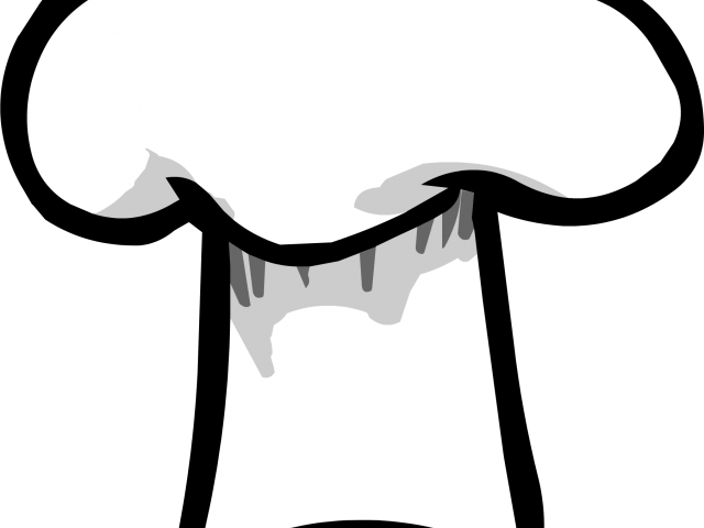 Cap Clipart Apron - Imagenes Gif De Sombrero Chef (640x480)