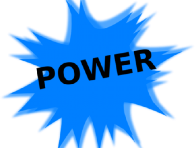 God's Power Cliparts - Directional Signage (640x480)