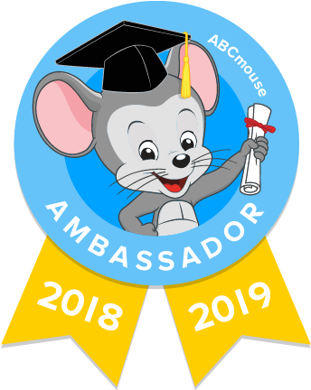 I Love Being An Abcmouse Ambassador And Part-time Virtual - Abcmouse.com Early Learning Academy (481x481)