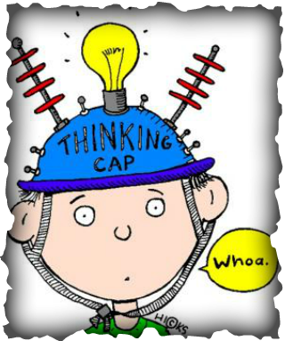 Get Your Thinking Caps (320x383)