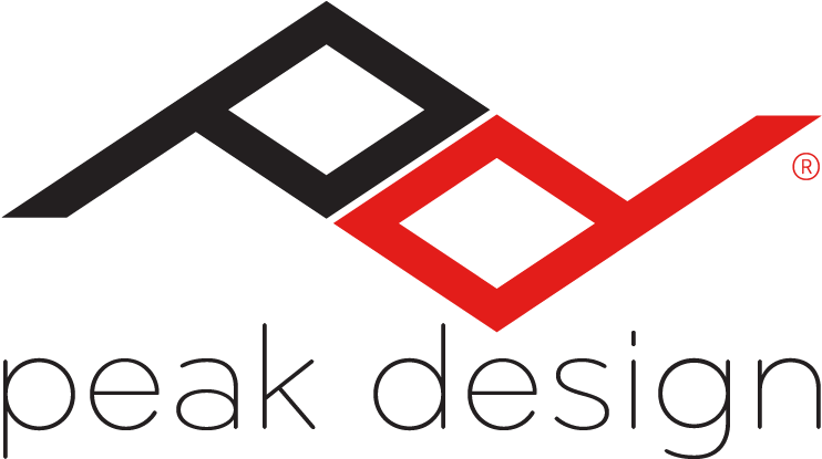 Our Good Friends Over At Peak Design Is Having A Black - Logo Peak Design (763x424)