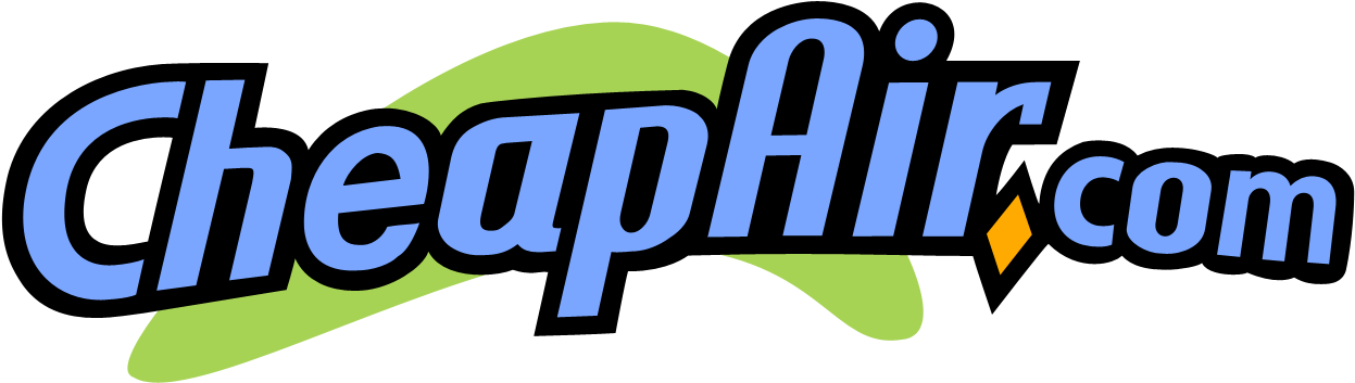 Black Friday Deals On Flights - Cheapair Logo (1450x463)