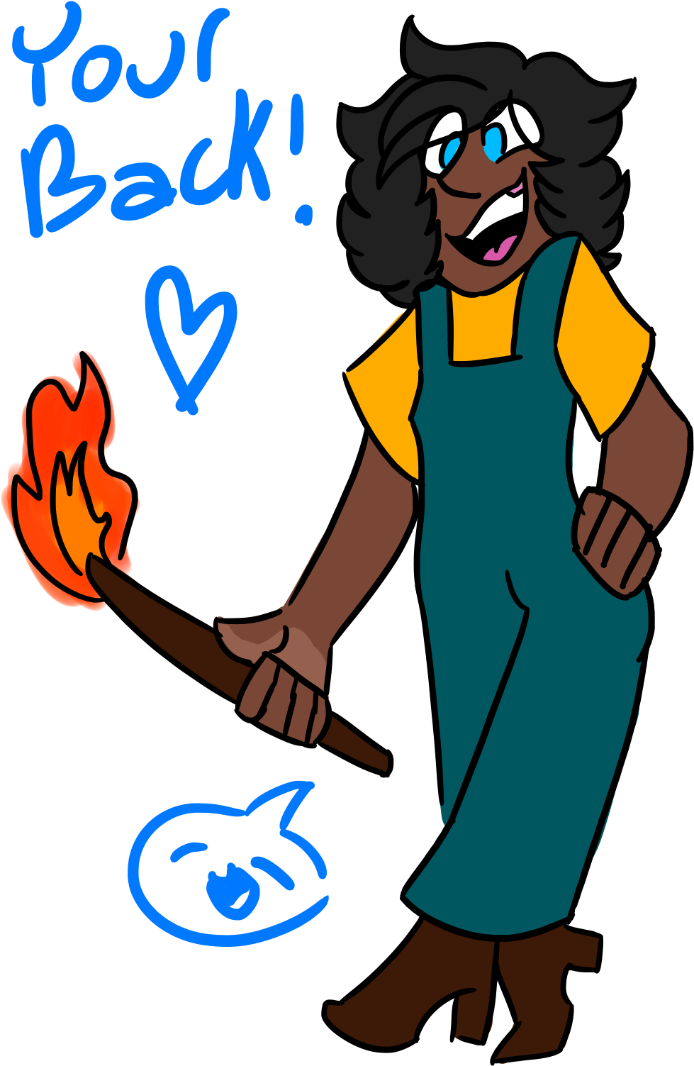 Sunny Clipart Sunny Sky - Cartoon (1080x1576)