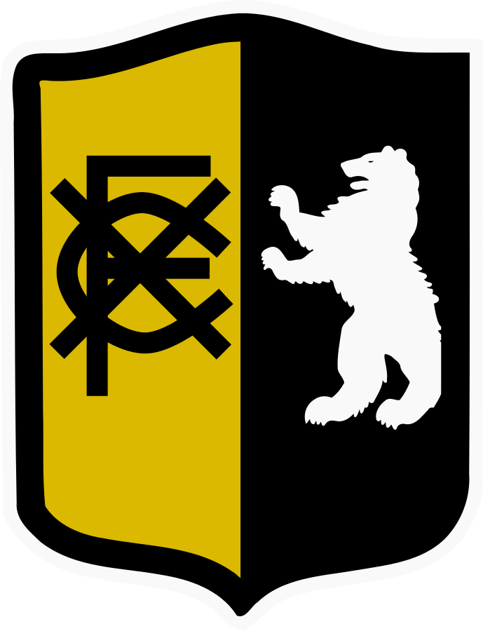 Xiong Bears 1946 Logo By Tgartworks - Crest (689x900)