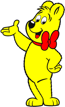 Thank You For Downloading Haribo Germany Logo Vector - Haribo Logo (400x400)