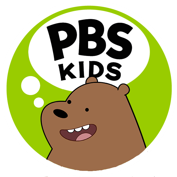 Pbs Kids Logo By Grizzlybearfan - Pbs Kids Logo Jpg (607x607)