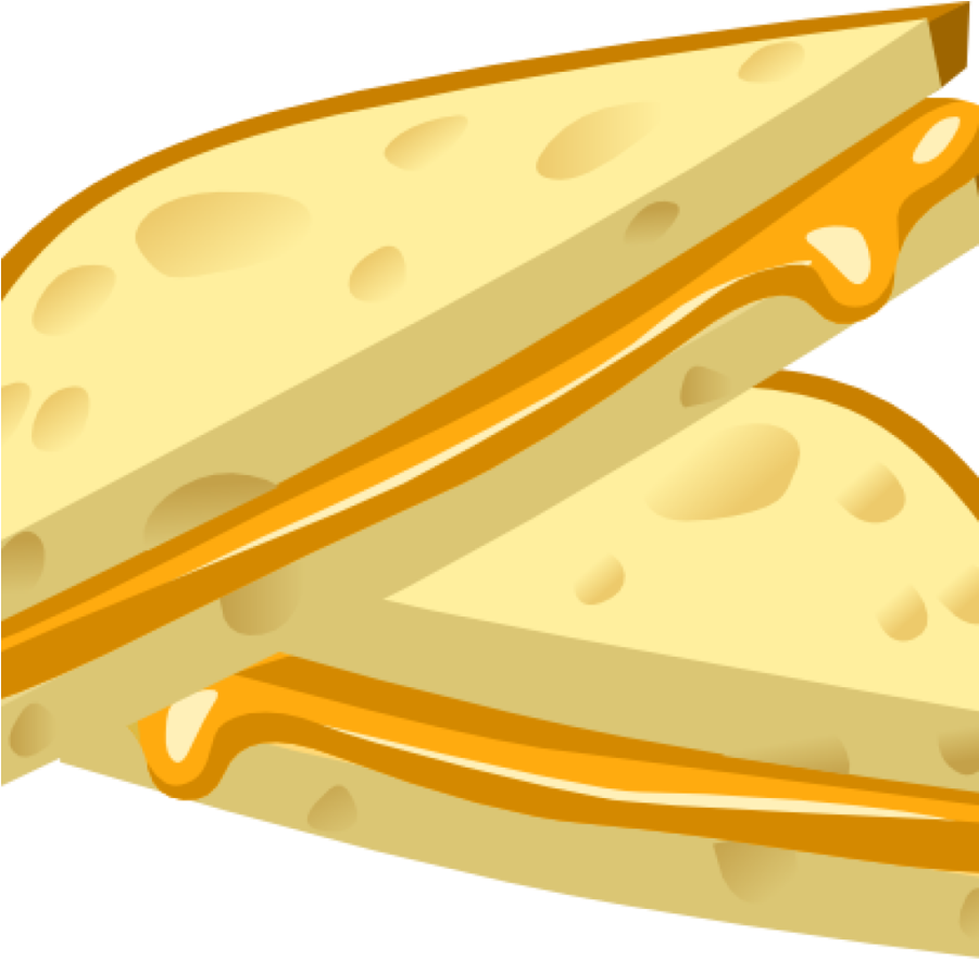 Grilled Cheese Throw Blanket Clipart Tomato Soup Grilled - Grilled Cheese Sandwich Vector (900x900)