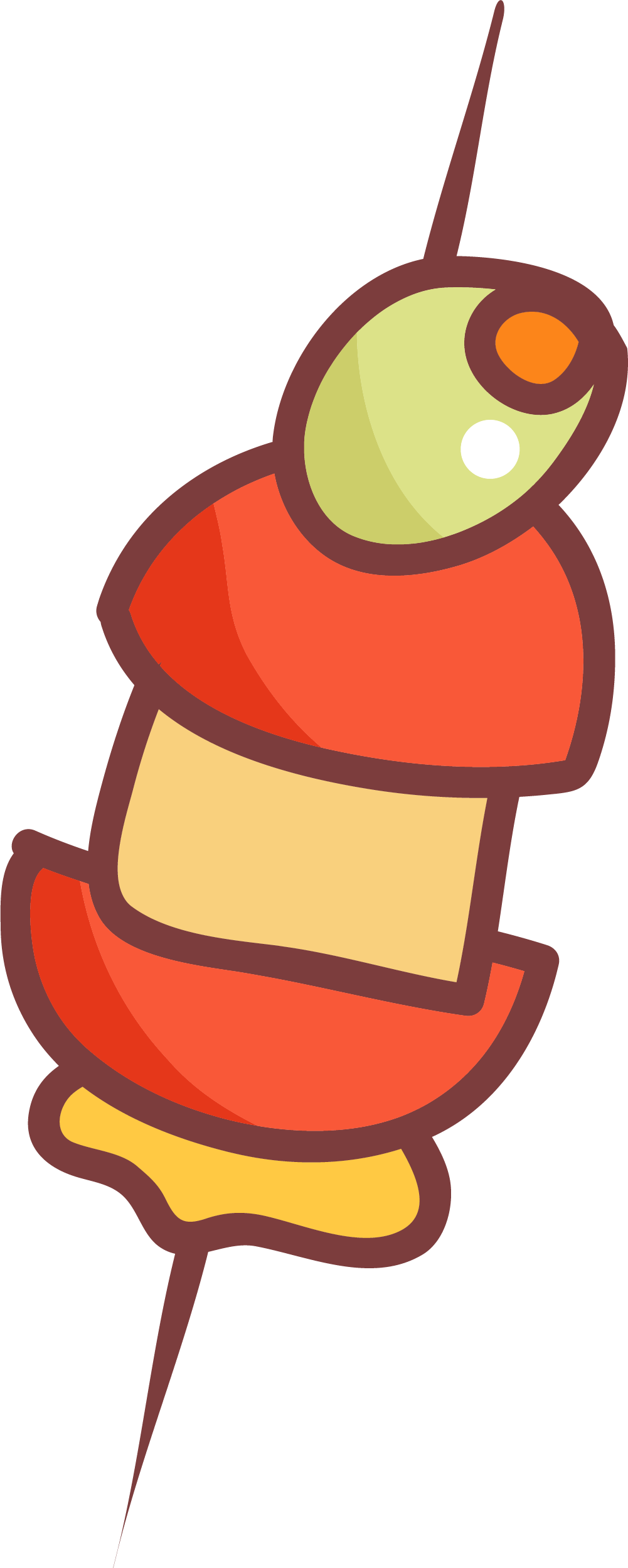 Text Cartoon Graphic Design Clip Art Strings - Text Cartoon Graphic Design Clip Art Strings (1001x2495)