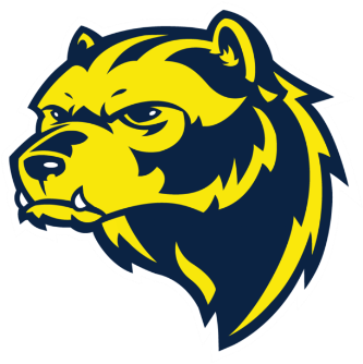 Mgoblog University Of Michigan Logo, Michigan Tattoos, - Michigan University Wolverine Logo (350x348)