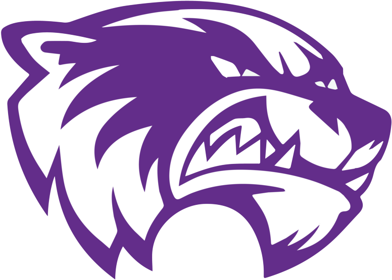 In Conjunction With The Wolverine Mascot - Utah Valley University Logo (800x800)