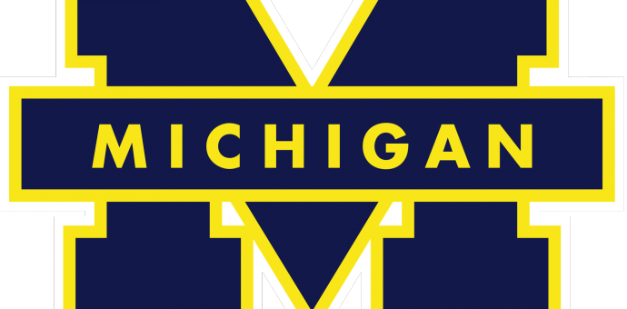 Michigan Basketball Staff Update Hoopdirt Michigan - University Of Michigan (690x340)