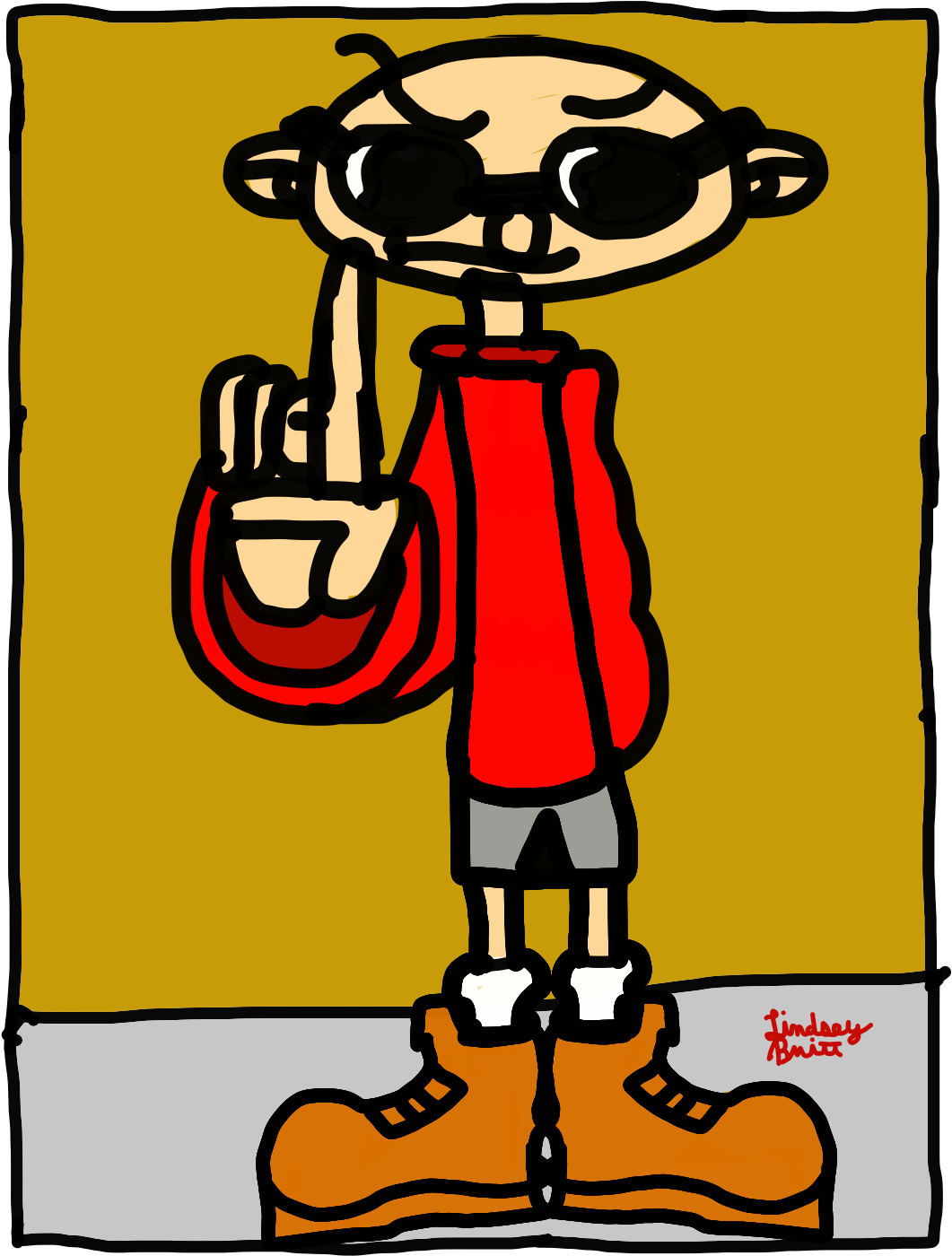 Fail Clipart Lower Class - Cartoon (1536x2048)