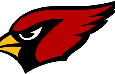 Png Cardinals Logo Black And White K Pictures - Logo Cardinal Png (450x300)