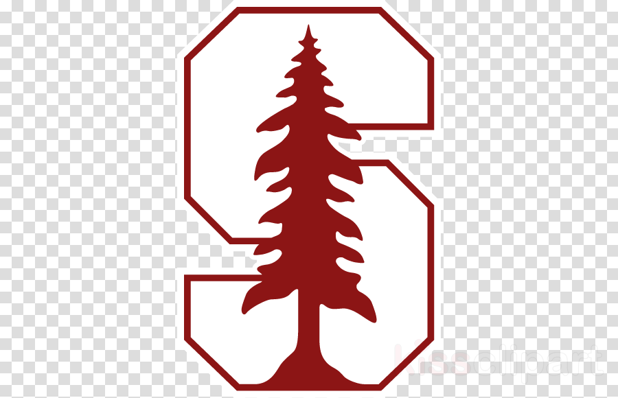 Stanford Cardinal Logo Clipart Stanford Graduate School - Stanford Cardinal (900x580)