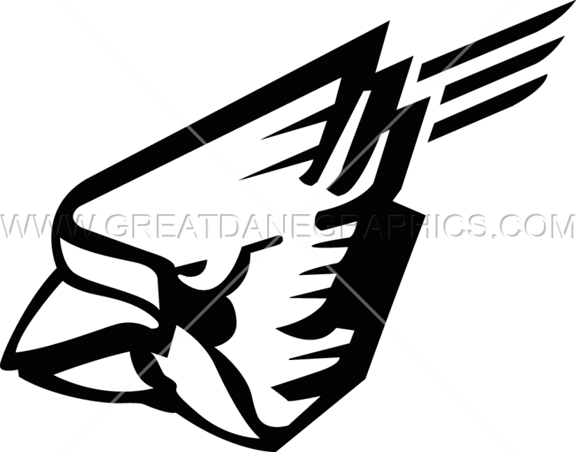 Metal Cardinal - Illustration (825x648)