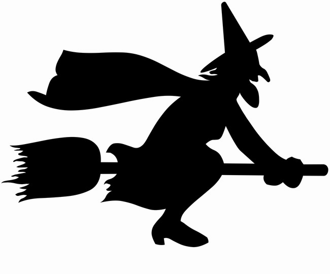 Witch Png - Witch Png (650x540)