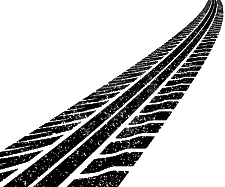 Tire Mark Clipart , Png Download - Tire Marks Png Transparent (758x630)