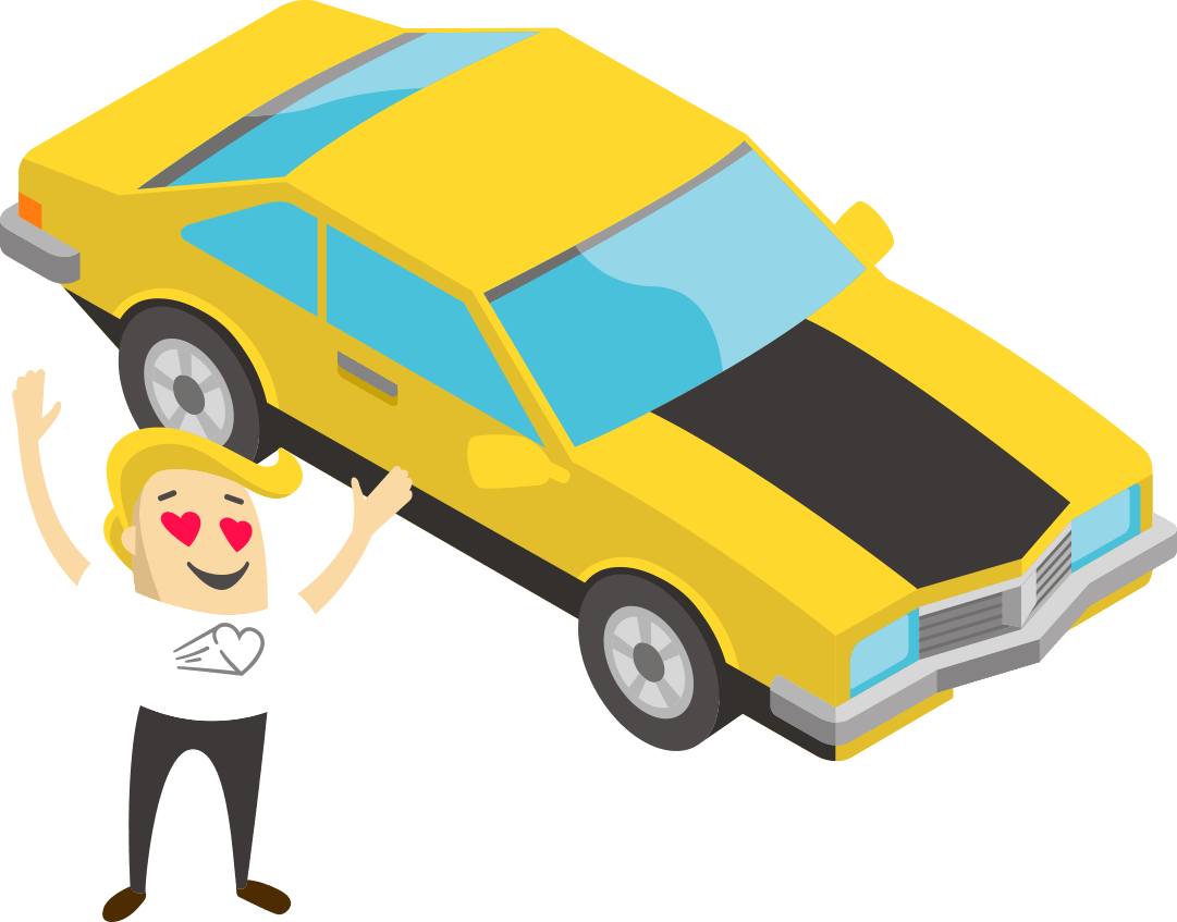Join The Drive Svg Library Download - Cartoon (1081x847)