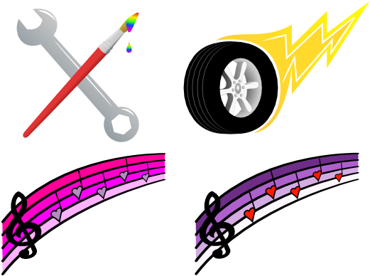 View Vs Download Ds - View Vs Download Ds (556x415)