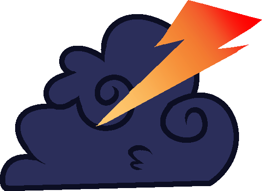 's Cutie Mark By Thepegasisterpony - Klick Mich (536x392)