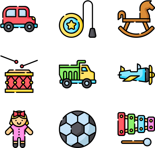 Children Toys - Icon (600x564)