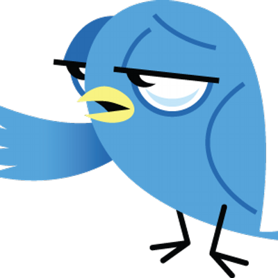 Michael Guerrero - Twitter Is Funny (400x400)