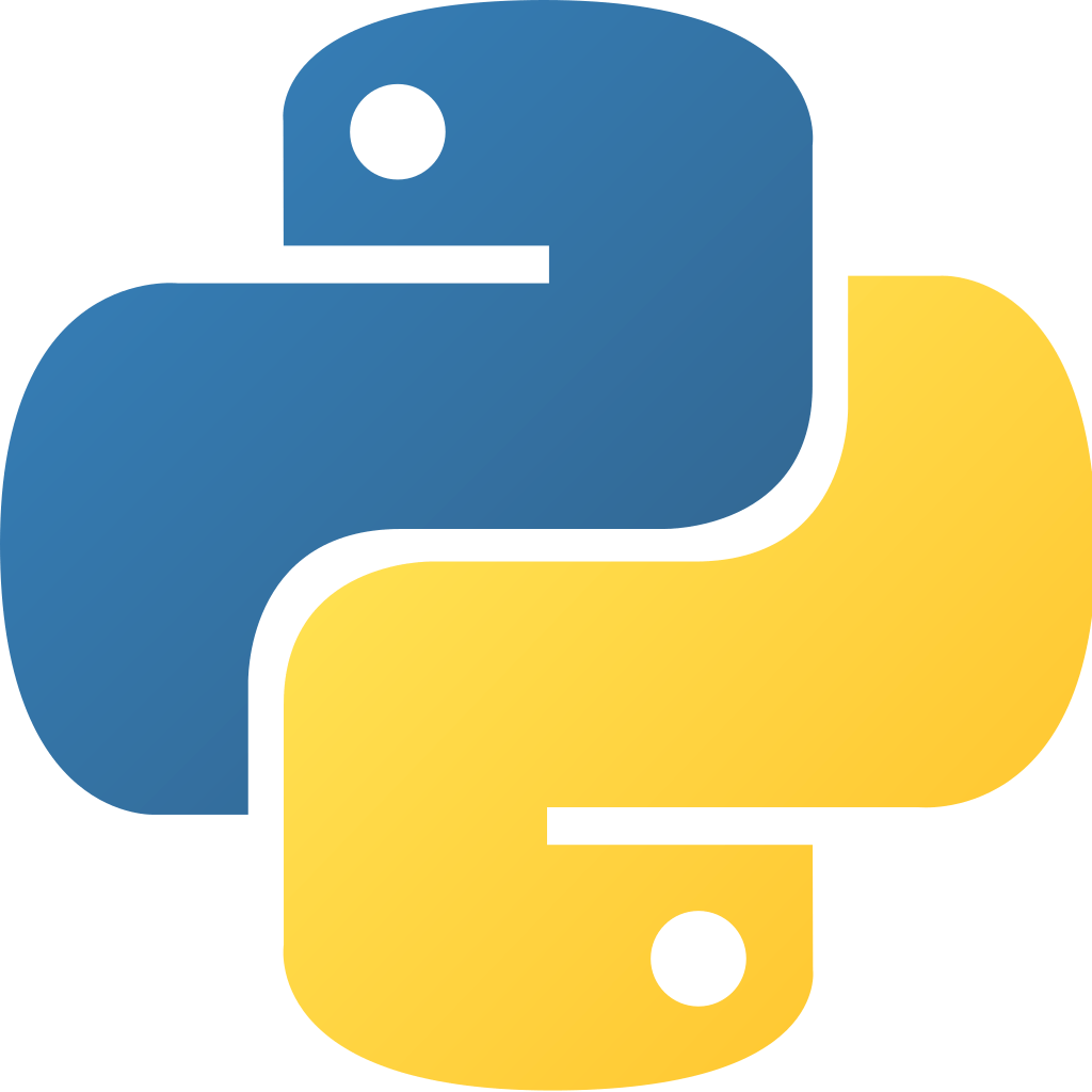 Python Logo - Python Svg Logo (1024x1024)