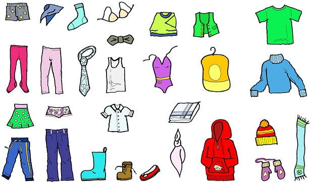 Imagen De Pixabay - Clothing Png (640x383)