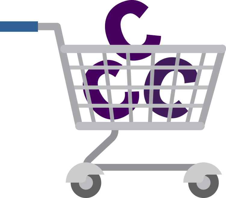 3 Cs Of Shopping - 3 Cs Of Shopping (751x656)