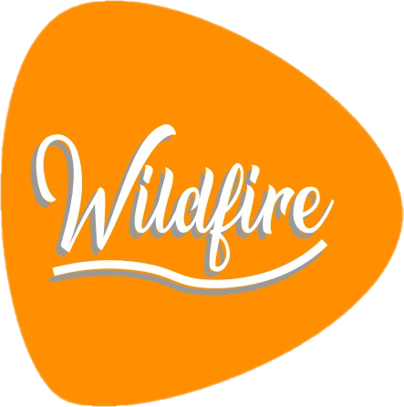 Wildfire Is A High Energy Youth Group That Provides - Calligraphy (443x446)