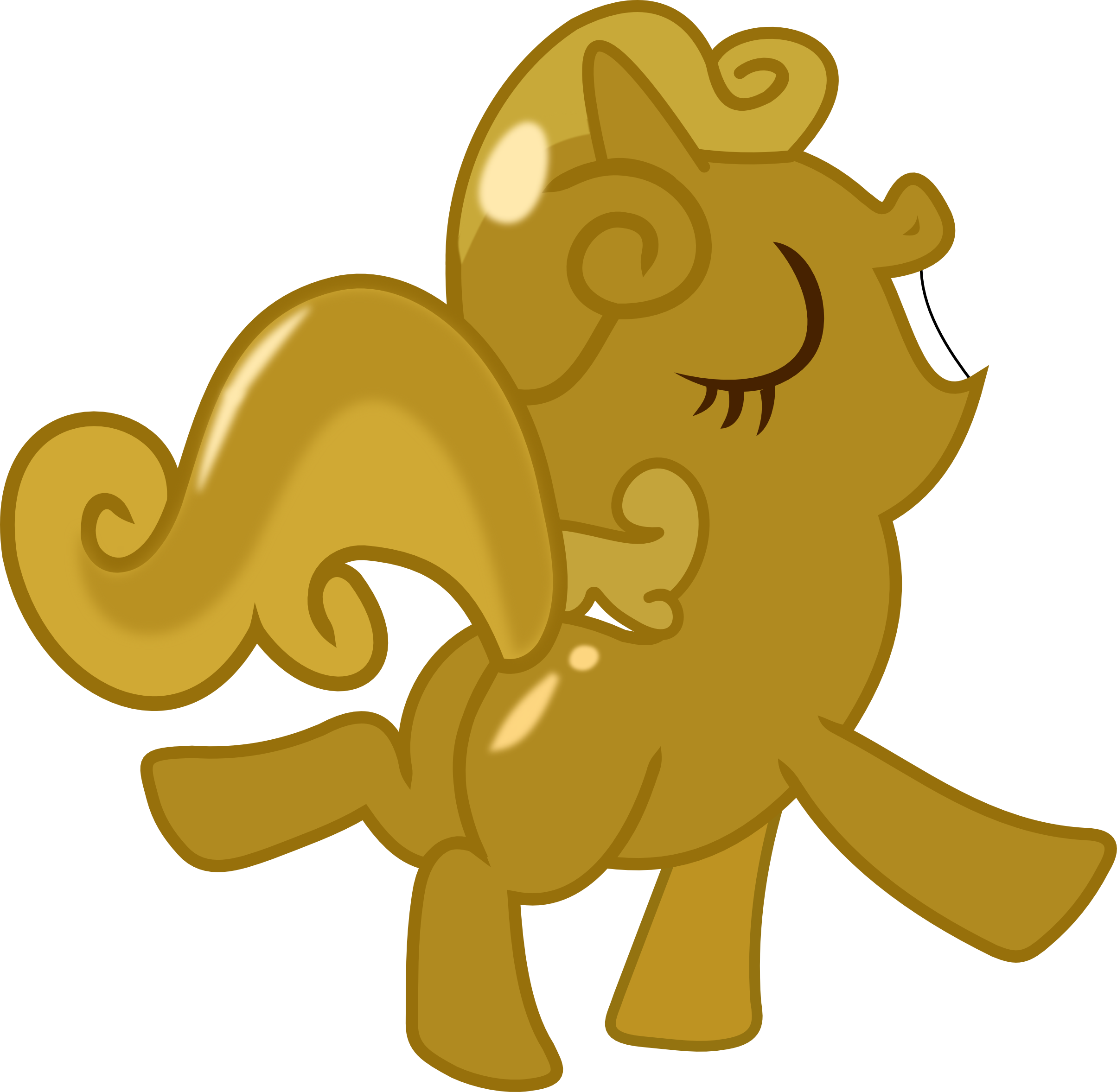 Added By Sunburn At Alone Rolled - Cartoon (2409x2356)