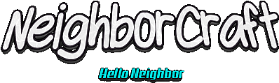 Neighborcraft The Hello Neighbor - Hello Neighbor Key Card Full (409x409)