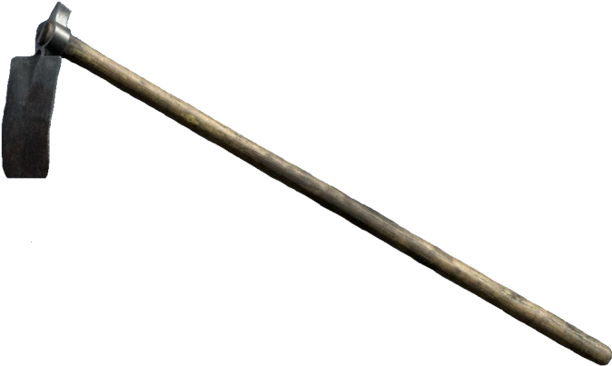 Hoe Png - Farming Hoe Png (700x434)