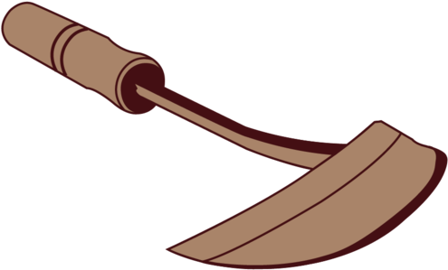 Hand Hoe Clipart , Png Download - Hand Hoe Clipart , Png Download (1000x1010)