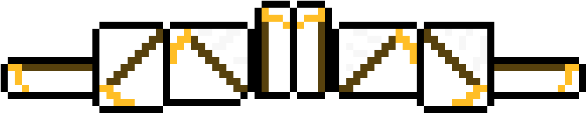 Hoe - Pixel Art Descendants Uma (990x390)