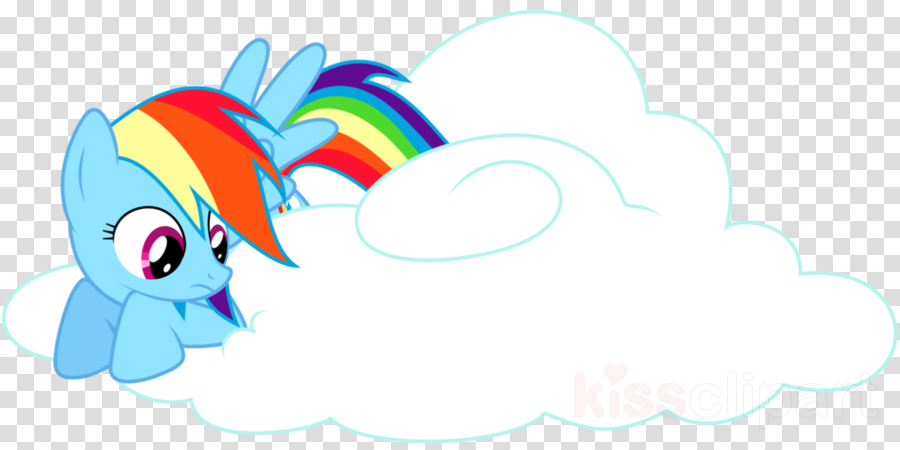 Rainbow Dash Clipart Rainbow Dash Pony Applejack - Undertale Toriel Fat (900x450)