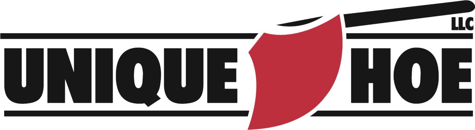 Unique Hoe Logo - Unique Hoe Logo (1650x525)
