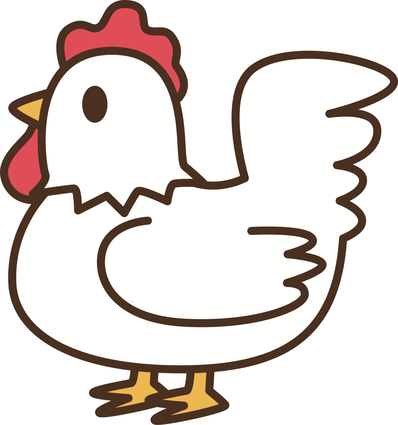 Hoe Toon Je De Validiteit Aan Hiervoor Moet Je De Ijkingstoets - ไก่ คลิป อาร์ต (1544x1649)