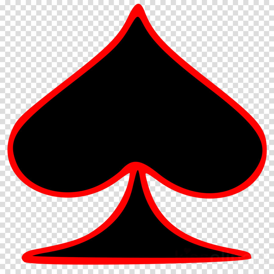 Playing Card Symbol Png Clipart Hearts Suit Playing - Aces Of Spades ...